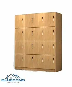 Tủ locker có khóa TLK003