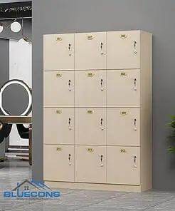 Tủ locker TLK005