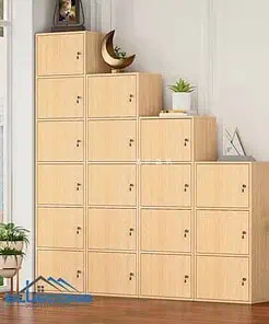 Tủ locker TLK006