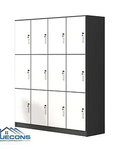 Tủ locker gỗ TLK001