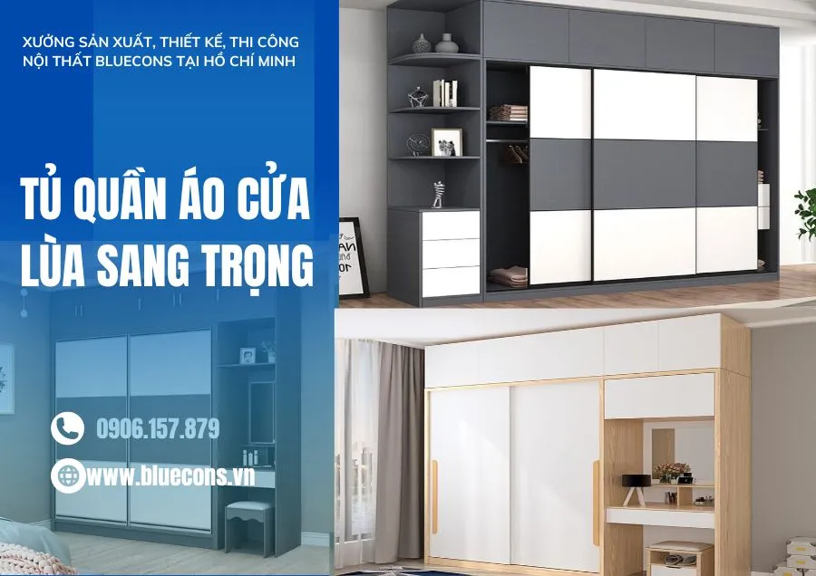 Tủ quần áo