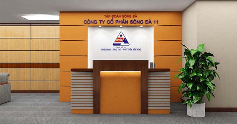 Vách trang trí bằng gỗ