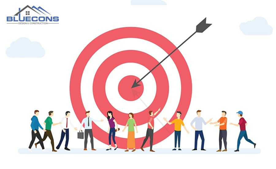 Xác định nhóm khách hàng mục tiêu rõ ràng