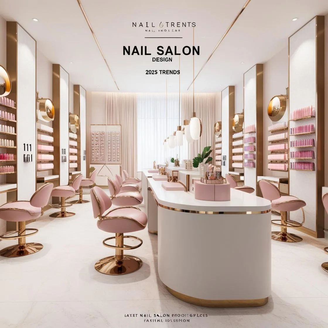Xu Hướng Thiết Kế Nội Thất Nail Salon Năm 2025 13 xu hướng thiết kế nội thất nail salon năm 2025_ (13)