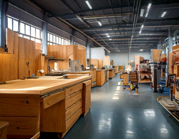 Xưởng Đóng Tủ Bếp 2 Xuong Dong Tu Bep 2