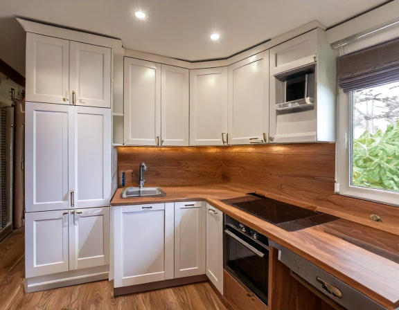 Xưởng Đóng Tủ Bếp 5 Xuong Dong Tu Bep 5