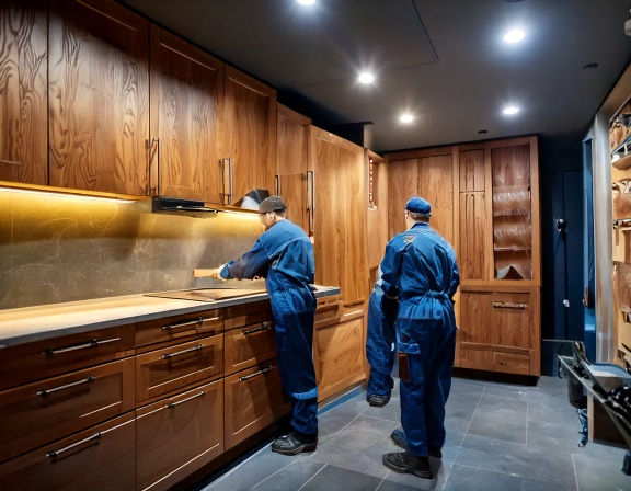 Xuong Dong Tu Bep Chuyen Nghiep 1