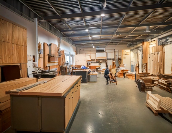 Xưởng Gia Công Tủ Bếp 1 Xuong Gia Cong Tu Bep 1