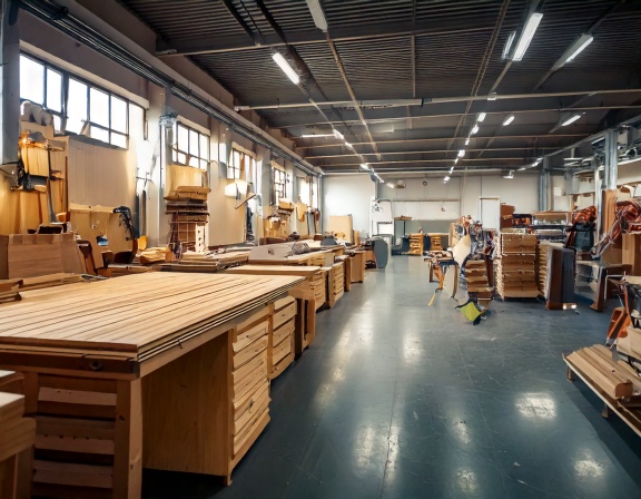 Xưởng Gia Công Tủ Bếp 3 Xuong Gia Cong Tu Bep 3