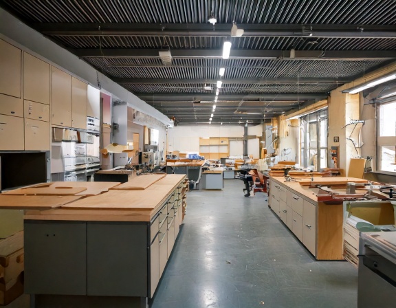 Xuong Gia Cong Tu Bep Tron Goi 2 Xuong Gia Cong Tu Bep Tron Goi 2