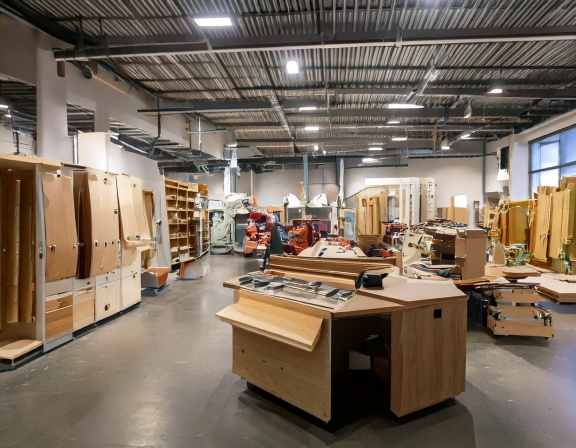 Xuong Gia Cong Tu Bep Tron Goi 3 Xuong Gia Cong Tu Bep Tron Goi 3