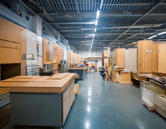 Xuong Gia Cong Tu Bep Tron Goi 4 Xuong Gia Cong Tu Bep Tron Goi 4