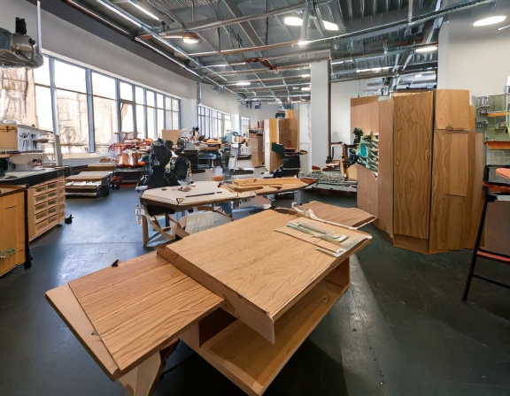 Xưởng Làm Tủ Bếp 2 Xuong Lam Tu Bep 2