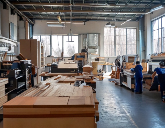 Xưởng Làm Tủ Bếp 3 Xuong Lam Tu Bep 3