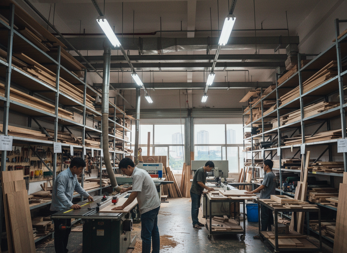 Xuong Noi That Tai Tp.hcm 07