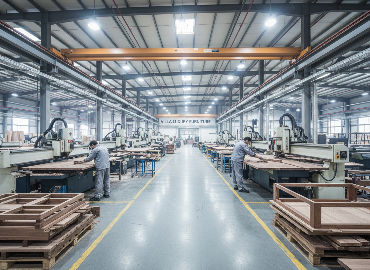 Xuong San Xuat Noi That Biet Thu 04