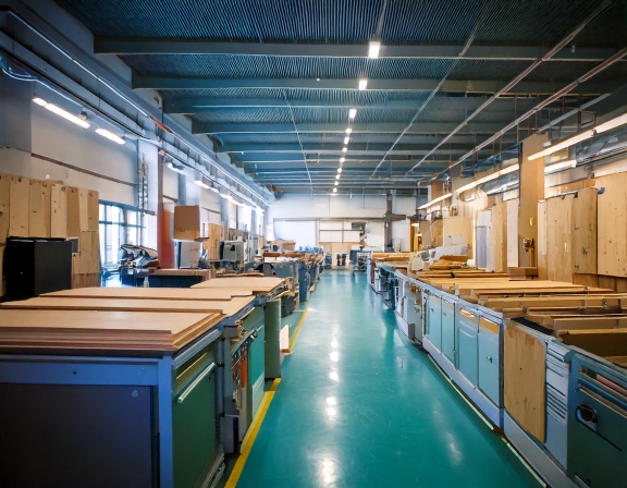 Xuong San Xuat Tu Bep So Luong Lon 2 Xuong San Xuat Tu Bep So Luong Lon 2