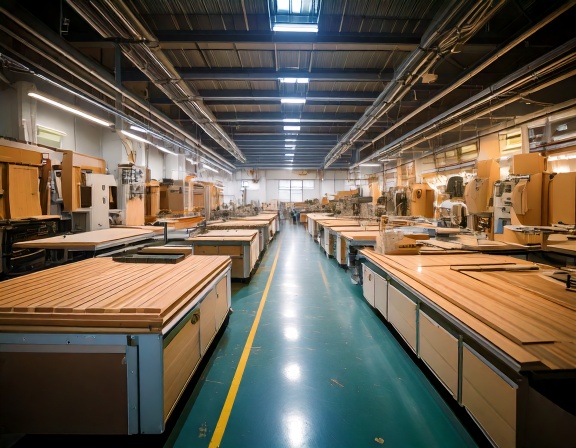 Xuong San Xuat Tu Bep So Luong Lon 4 Xuong San Xuat Tu Bep So Luong Lon 4