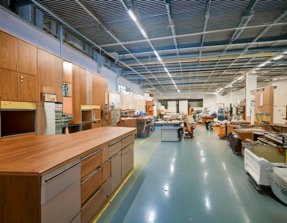 Xuong San Xuat Tu Bep Uy Tin 5