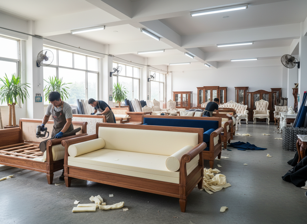 Xuong Thi Cong Noi That Biet Thu Truc Tiep 03 Xuong Thi Cong Noi That Biet Thu Truc Tiep 03