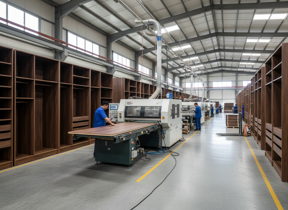 Xuong Thi Cong Noi That Biet Thu Truc Tiep 04 Xuong Thi Cong Noi That Biet Thu Truc Tiep 04