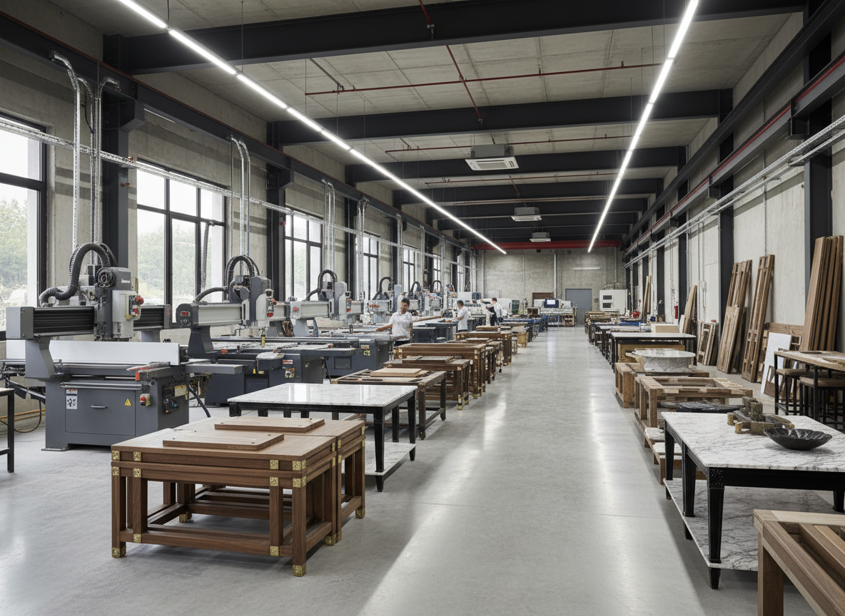 Xuong Thi Cong Noi That Biet Thu Truc Tiep 06 Xuong Thi Cong Noi That Biet Thu Truc Tiep 06