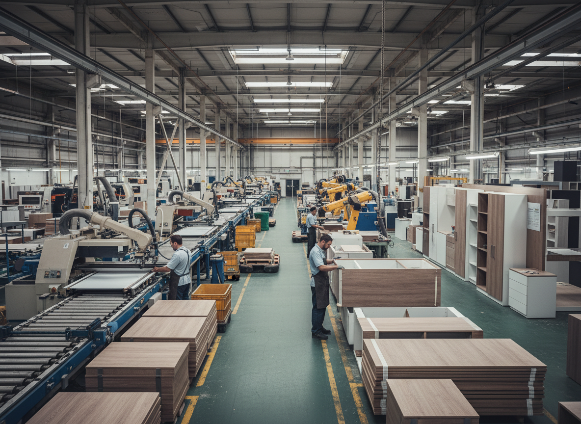 Xuong Thi Cong Noi That Nha Pho 02