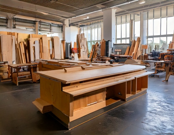 Xuong Thi Cong Quay Pha Che 2 Xuong Thi Cong Quay Pha Che 2