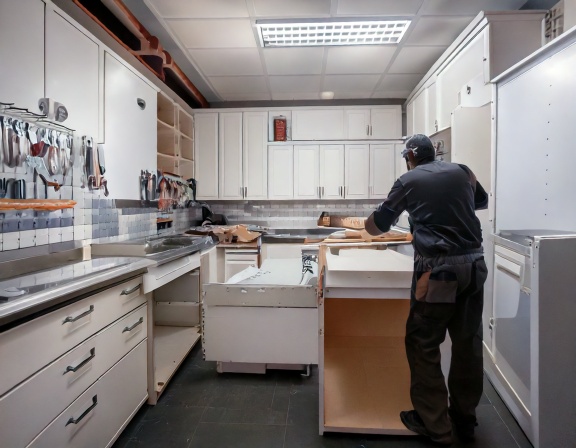 Xuong Thi Cong Tu Bep 3 Xuong Thi Cong Tu Bep 3