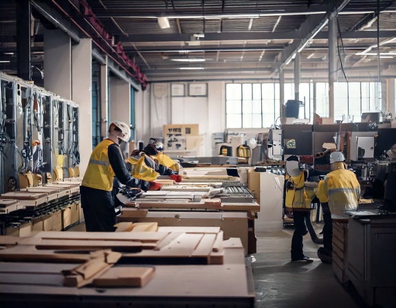 Xuong Thi Cong Tu Bep 5 Xuong Thi Cong Tu Bep 5