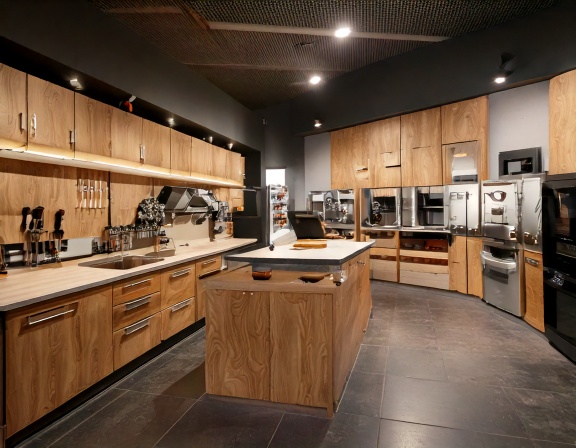 Xuong Tu Bep Cong Nghiep 4 Xuong Tu Bep Cong Nghiep 4