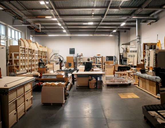 Xuong Tu Bep Gia Dinh 1