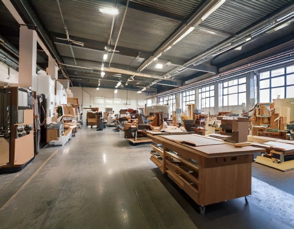 Xuong Tu Bep Khong Qua Trung Gian 1 Xuong Tu Bep Khong Qua Trung Gian 1