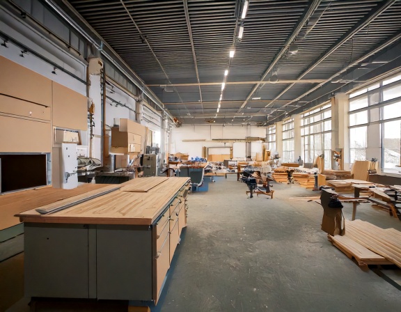 Xuong Tu Bep Khong Qua Trung Gian 2 Xuong Tu Bep Khong Qua Trung Gian 2