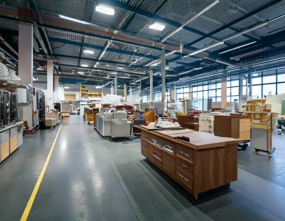 Xuong Tu Bep Khong Qua Trung Gian 6