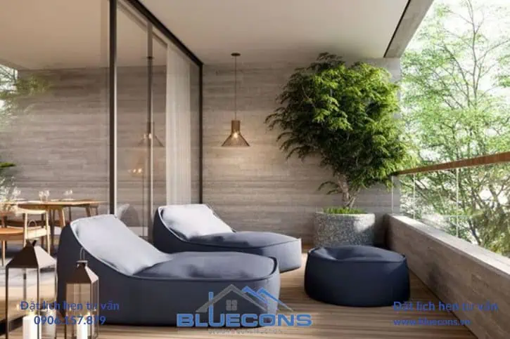 Thi công nội thất chất lượng tại Bluecons- 1 số không gian sống đẳng cấp