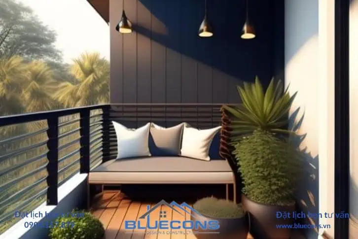 Thi công nội thất chất lượng tại Bluecons- 1 số không gian sống đẳng cấp