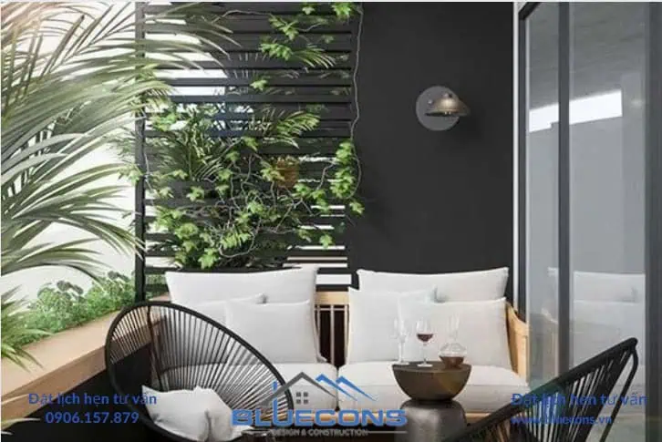 Thi công nội thất chất lượng tại Bluecons- 1 số không gian sống đẳng cấp
