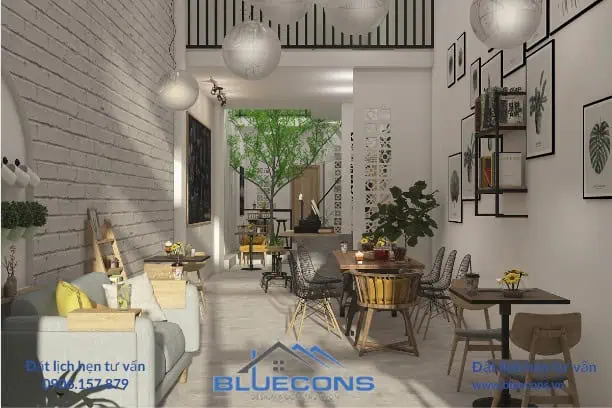 Kinh Doanh Quán Cafe Gia Đình - Thiết Kế Nội Thất Độc Đáo và Chất Lượng