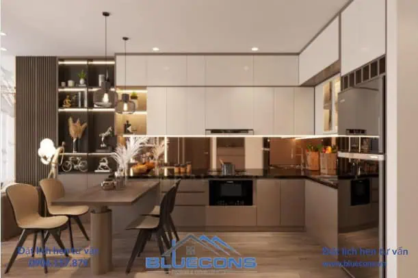 Thiết Kế Nội Thất Cho 1 Số Phòng Khách - Tạo Không Gian Sống Động và Sang Trọng