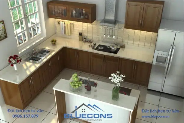 Làm Mới Không Gian Sống với Dịch Vụ Thi Công Nội Thất Chuyên Nghiệp