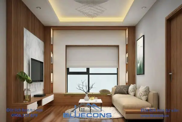 Thiết Kế Nội Thất Biệt Thự: Sự Sang Trọng Trên Mỗi Chi Tiết